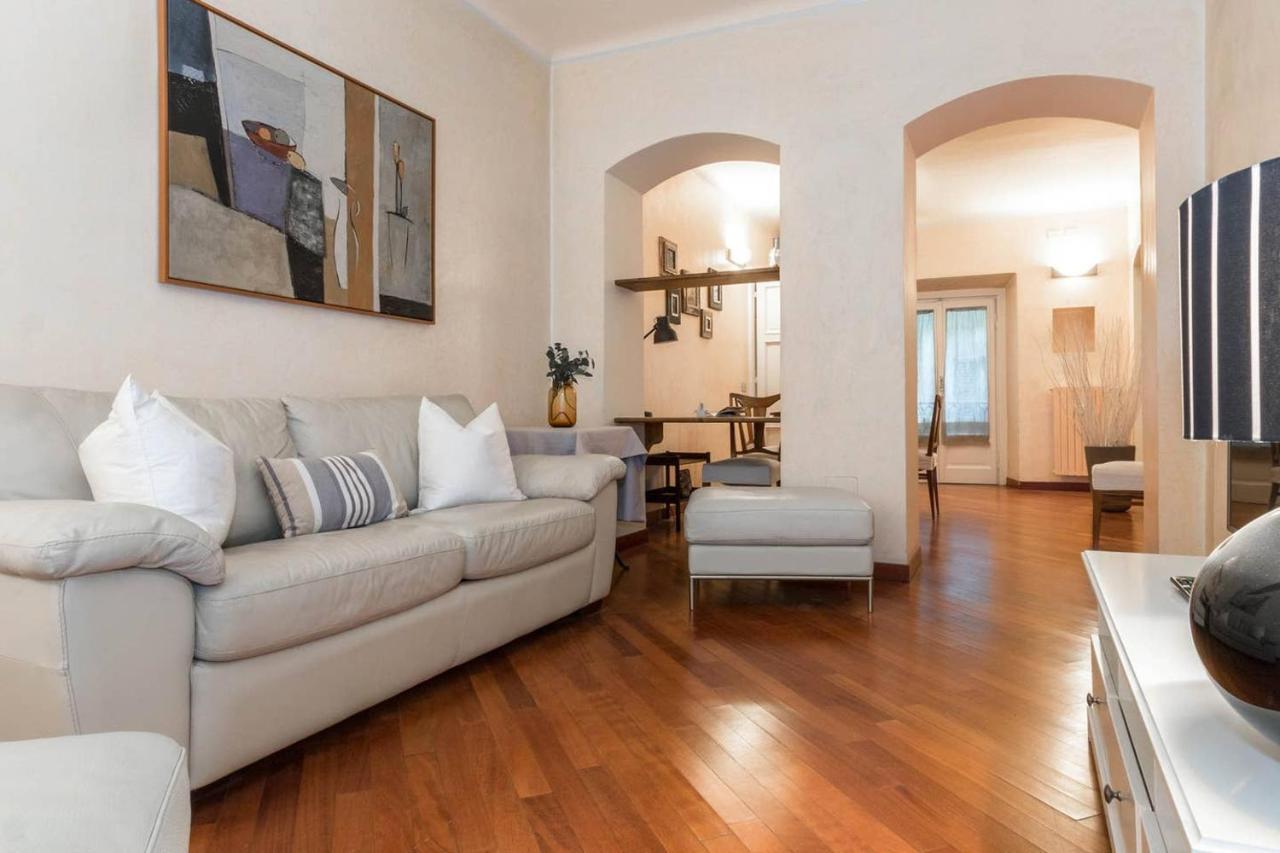 Brera Charme Apartment Milano Exteriör bild