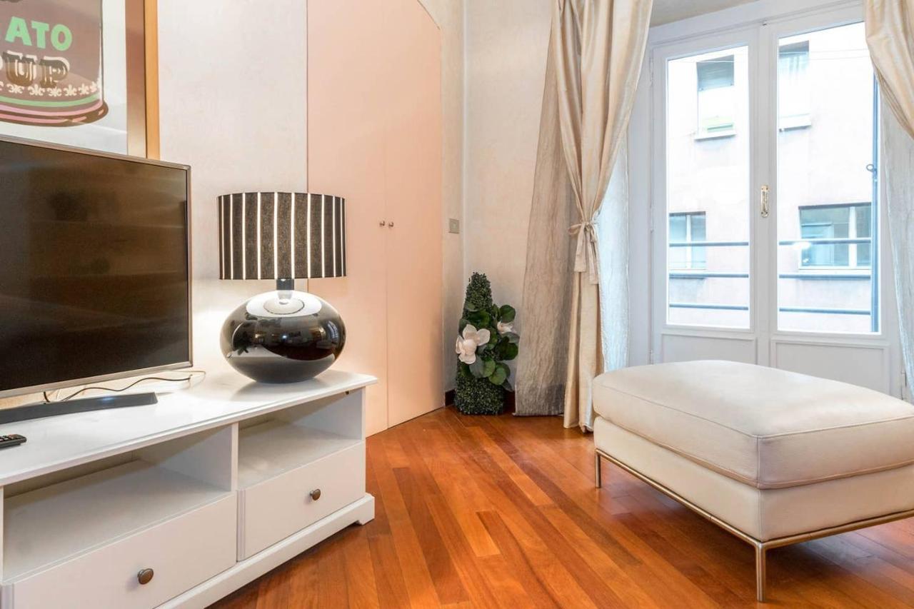 Brera Charme Apartment Milano Exteriör bild